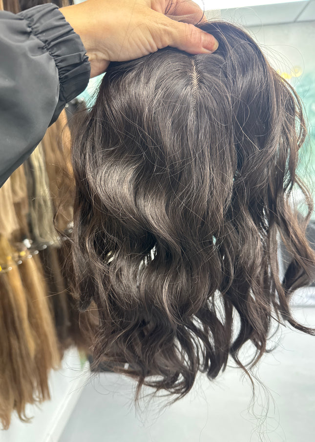 Salon Exclusive Fiber topper 527