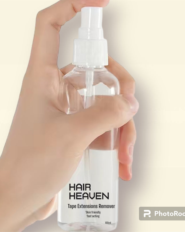 Hair Heaven Tape Extensions Remover 100ml
