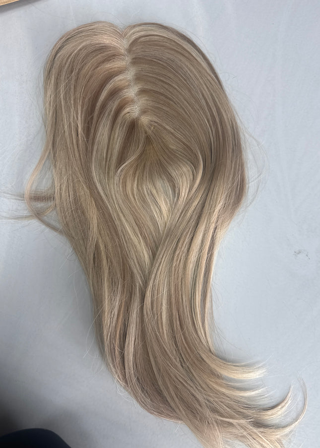 Salon Exclusive Fiber topper Marloes