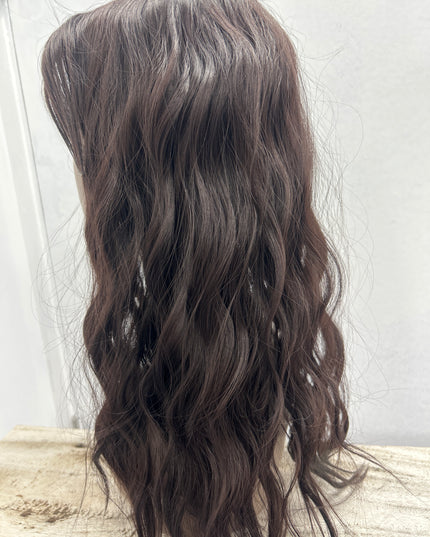 Salon Exclusive Fiber Topper Jolie