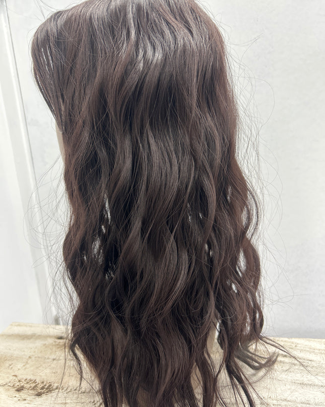 Salon Exclusive Fiber Topper Jolie