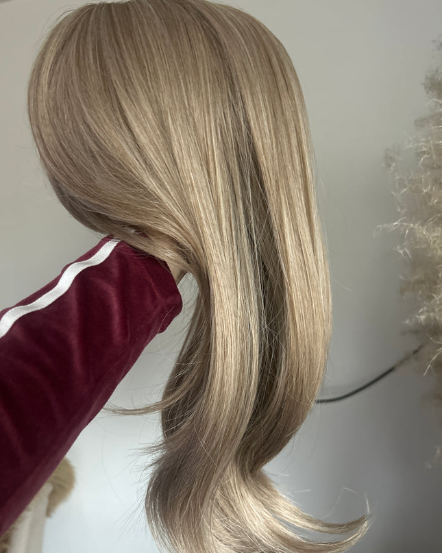 Salon exclusive fiber topper Johanna