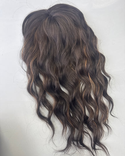 Salon exclusive fiber extensions topper 937