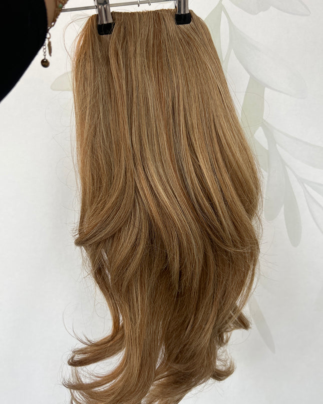 Fiber Extensions Full Cover Sunset