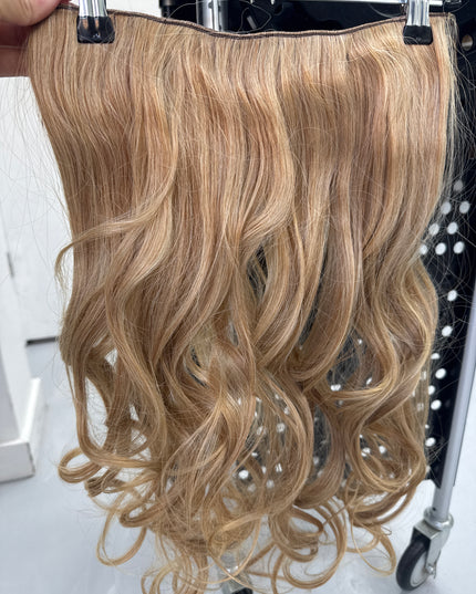 Salon exclusive loos curl clip-in extensions 252
