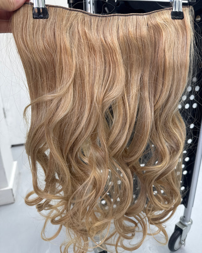 Salon exclusive loos curl clip-in extensions 252