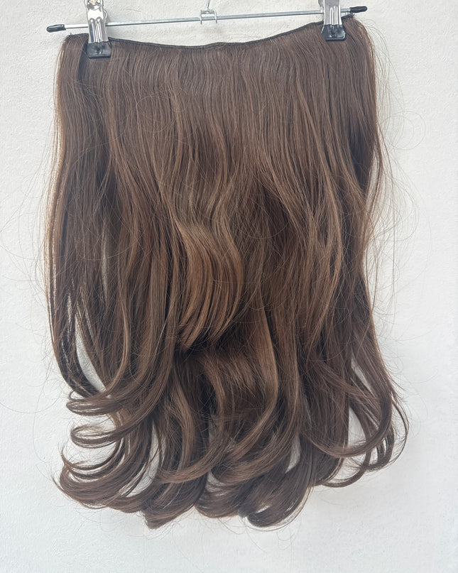 TikTok live 207 clip-in extensions one piece