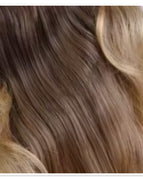 4/27 Balayage dunkelbraun