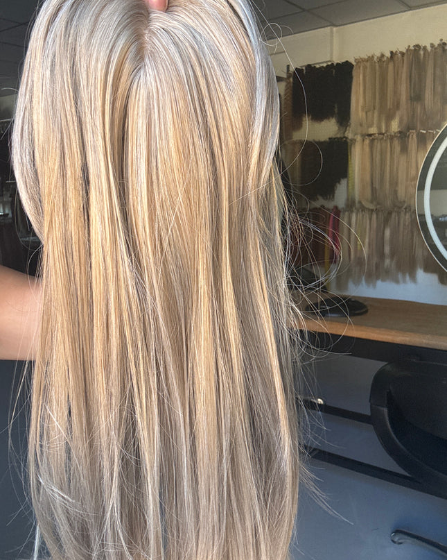Salon Exclusive Fiber topper 555