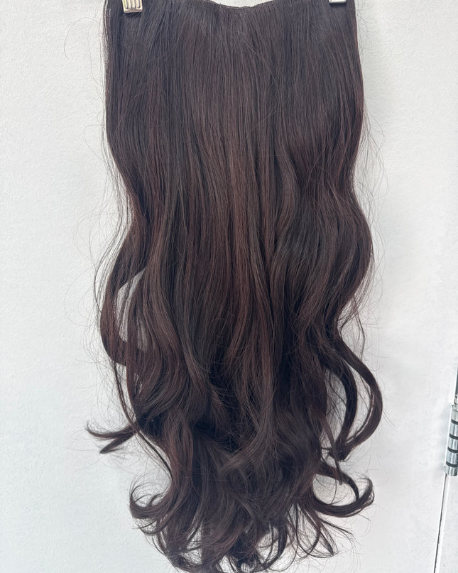 TikTok live 225 clip-in extensions u-part