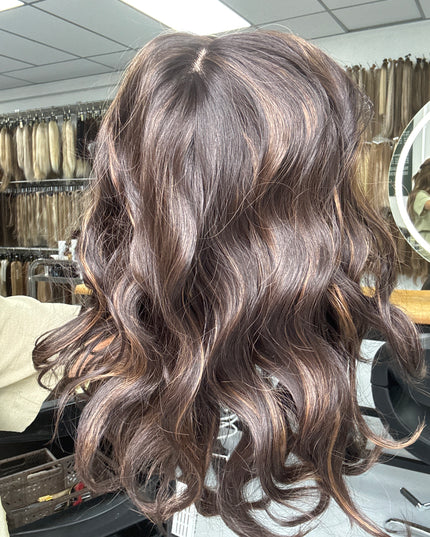 Salon Exclusive Fiber topper 521
