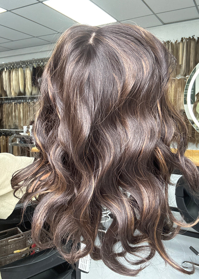 Salon Exclusive Fiber topper 521