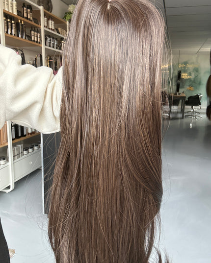 Salon Exclusive Fiber Topper Mila