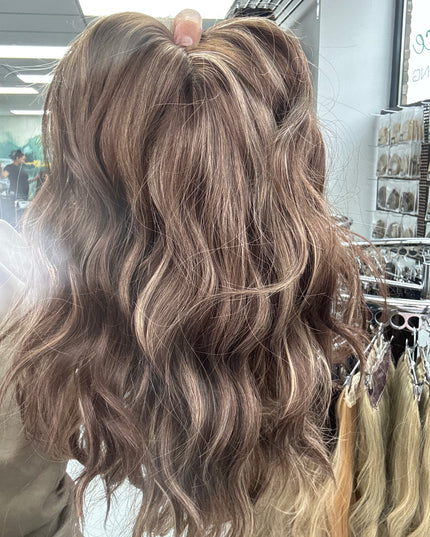 Salon Exclusive Fiber topper 563