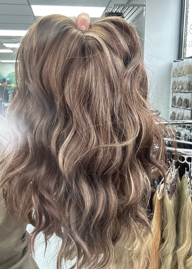 Salon Exclusive Fiber topper 563