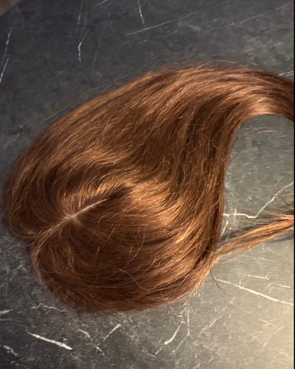 Goldhair exclusive 100% human hair topper