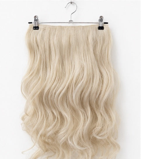 Salon exclusive clip-in extensions one piece coconut