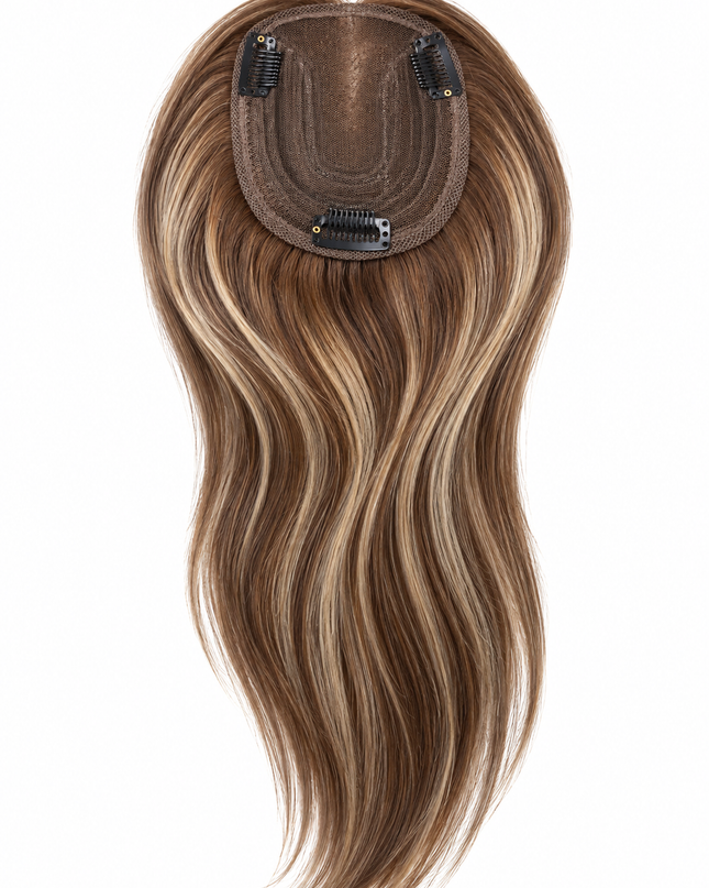 Goldhair Exclusive Handmade Lace Topper 4-4/8A/60