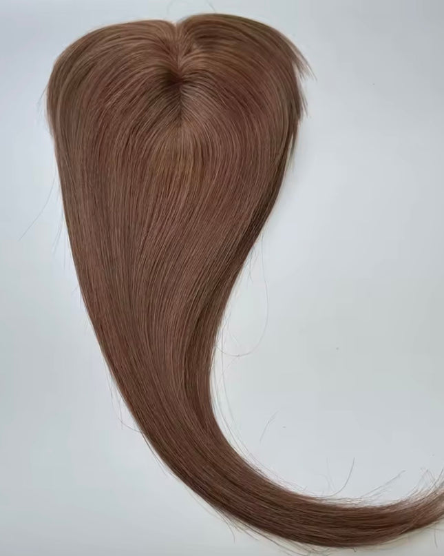 Goldhair Exclusive Topper Machine Weft Human Hair 40cm