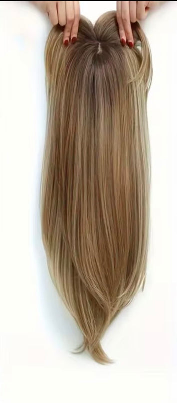 Salon Exclusive Fiber Hair Topper XL 50cm
