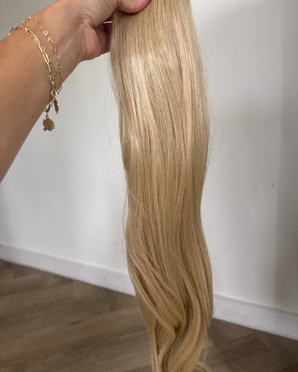 Salon exclusive loos curl clip-in extensions vanilla