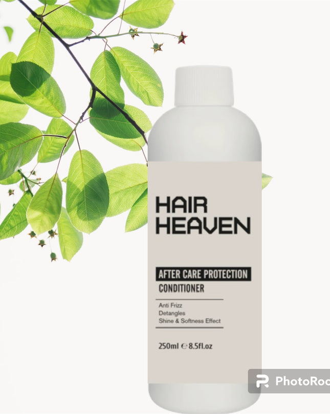 Hair Heaven Keratin&Botox After Care Protection  Kit 2x250ml