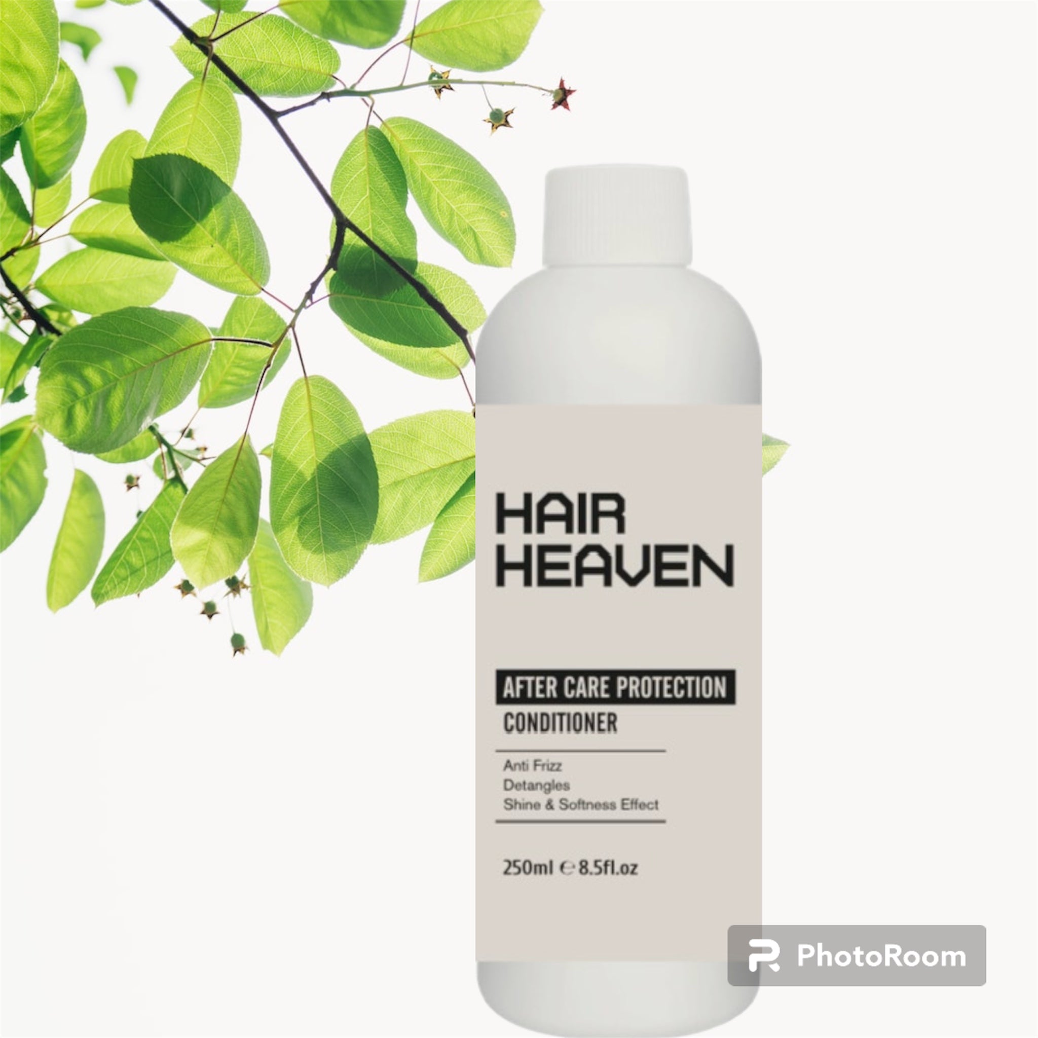 Hair Heaven Keratin&Botox After Care Protection  Kit 2x250ml