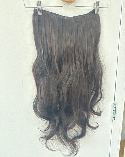 TikTok live 226 clip-in extensions u-part