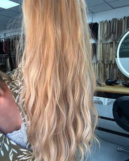 Salon Exclusive Fiber topper 502