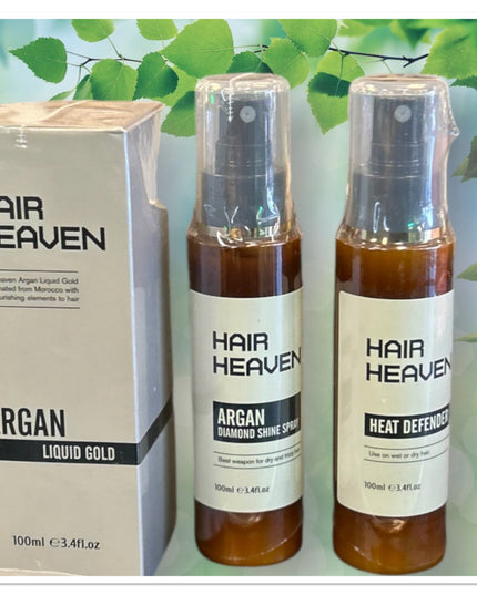 🎁 Hair Heaven Holiday Box – Magical Shine in December ✨