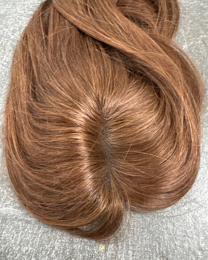 Goldhair Exclusive Handmade Topper 100% Human Hair