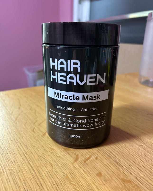🎁 Hair Heaven Holiday Box – Magical Shine in December ✨