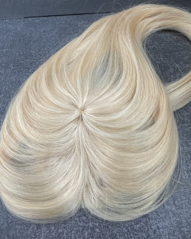 Goldhair exclusive 100% human hair topper