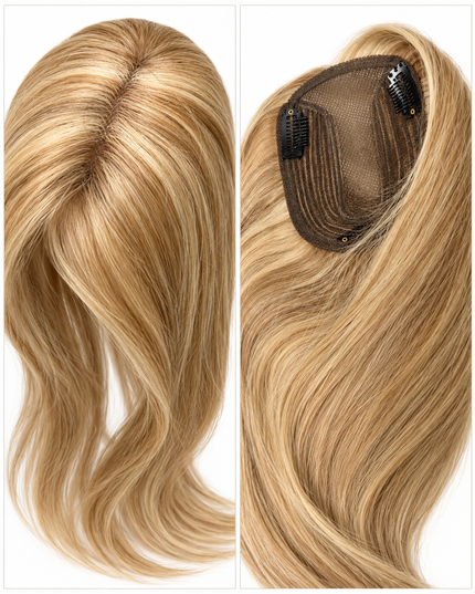 Goldhair Exclusive Handmade Lace Topper 10/14/20