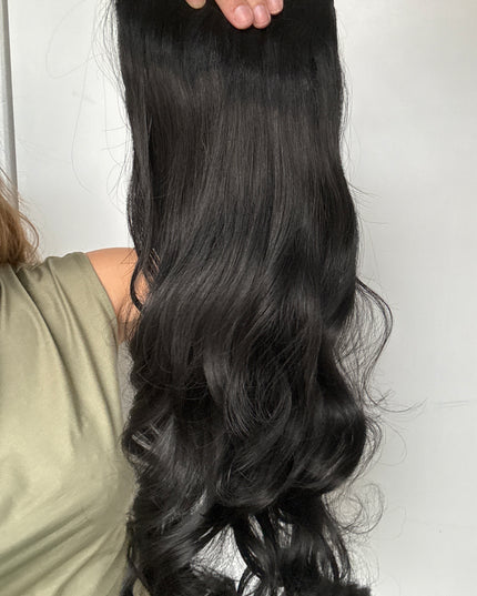 TikTok SALE 15 fiber clip in extension