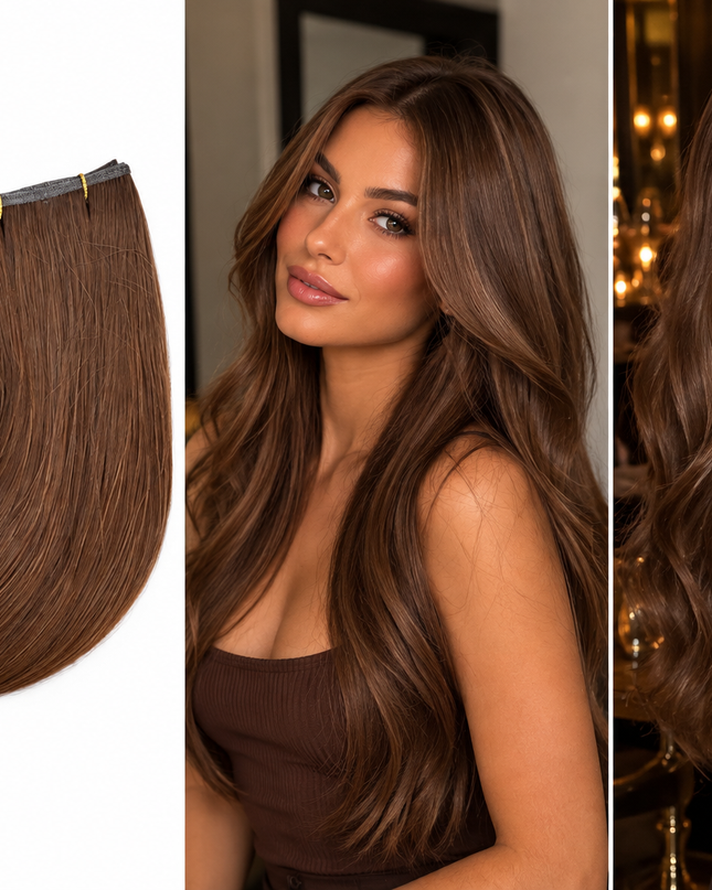 Goldhair Exclusive Genius Weft Extensions 4