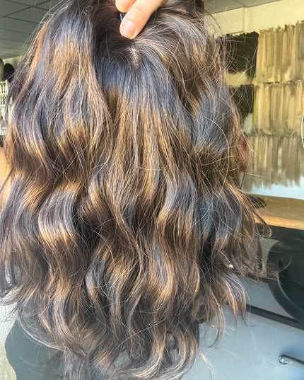 Salon Exclusive Fiber topper 551