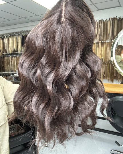 Salon Exclusive Fiber topper 522