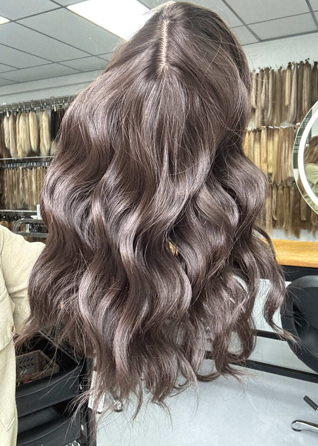 Salon Exclusive Fiber topper 522