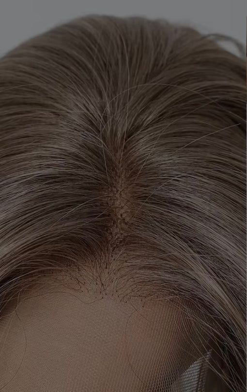 Salon Exclusive Fiber Hair Topper XXL 60cm