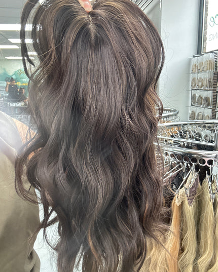 Salon Exclusive Fiber topper 564