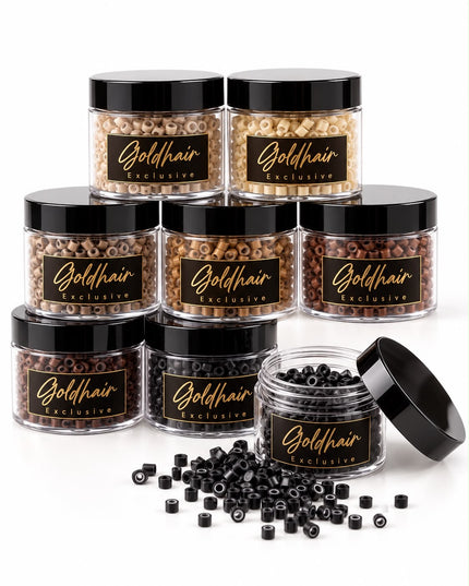 Goldhair Exclusive Premium Microrings
