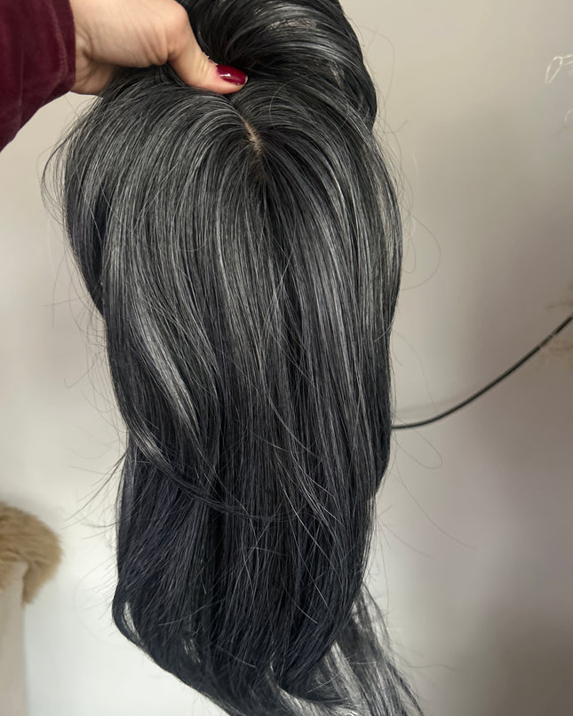 Salon exclusive fiber topper Maria