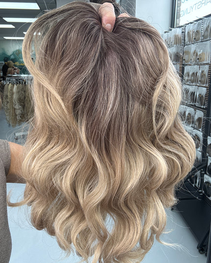 Salon Exclusive Fiber topper 541