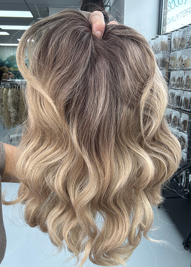 Salon Exclusive Fiber topper 541