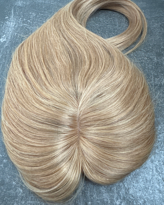 Goldhair exclusive 100% human hair topper
