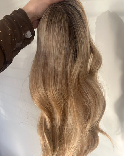 Salon exclusive fiber topper Vanessa