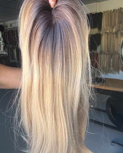 Salon Exclusive Fiber topper 553