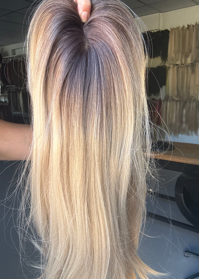 Salon Exclusive Fiber topper 553