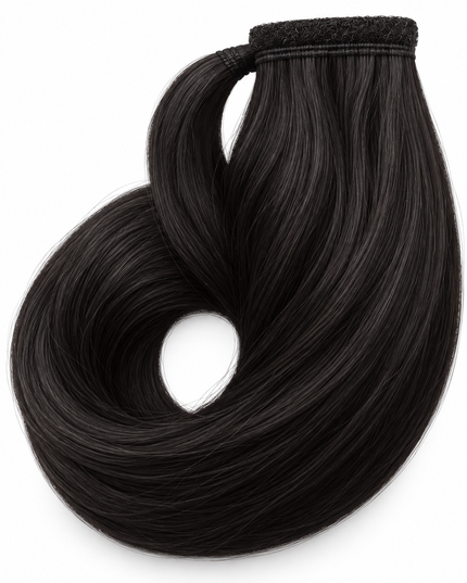 Goldhair Exclusive Ponytail Extensions Human Hair 1